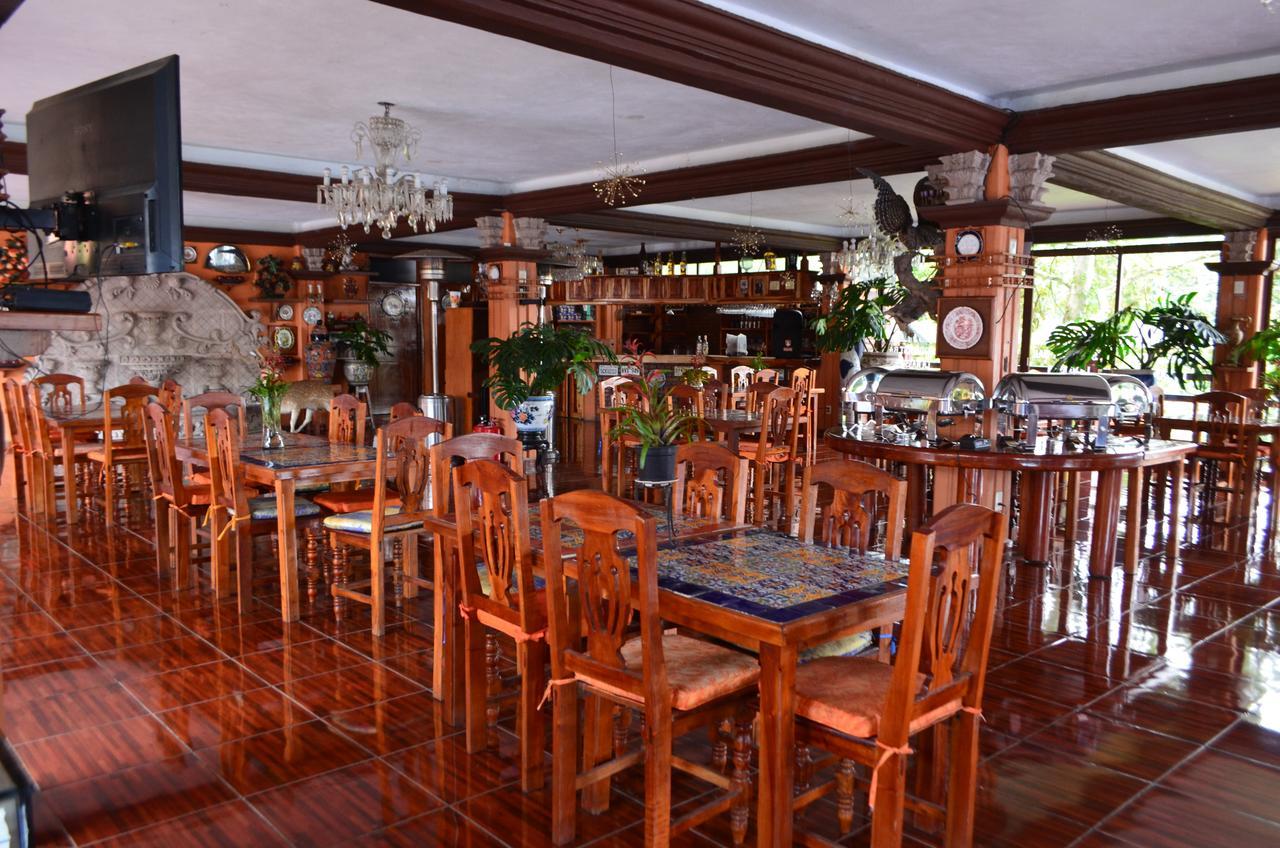Hotel Fontana Xicotepec de Juarez Экстерьер фото