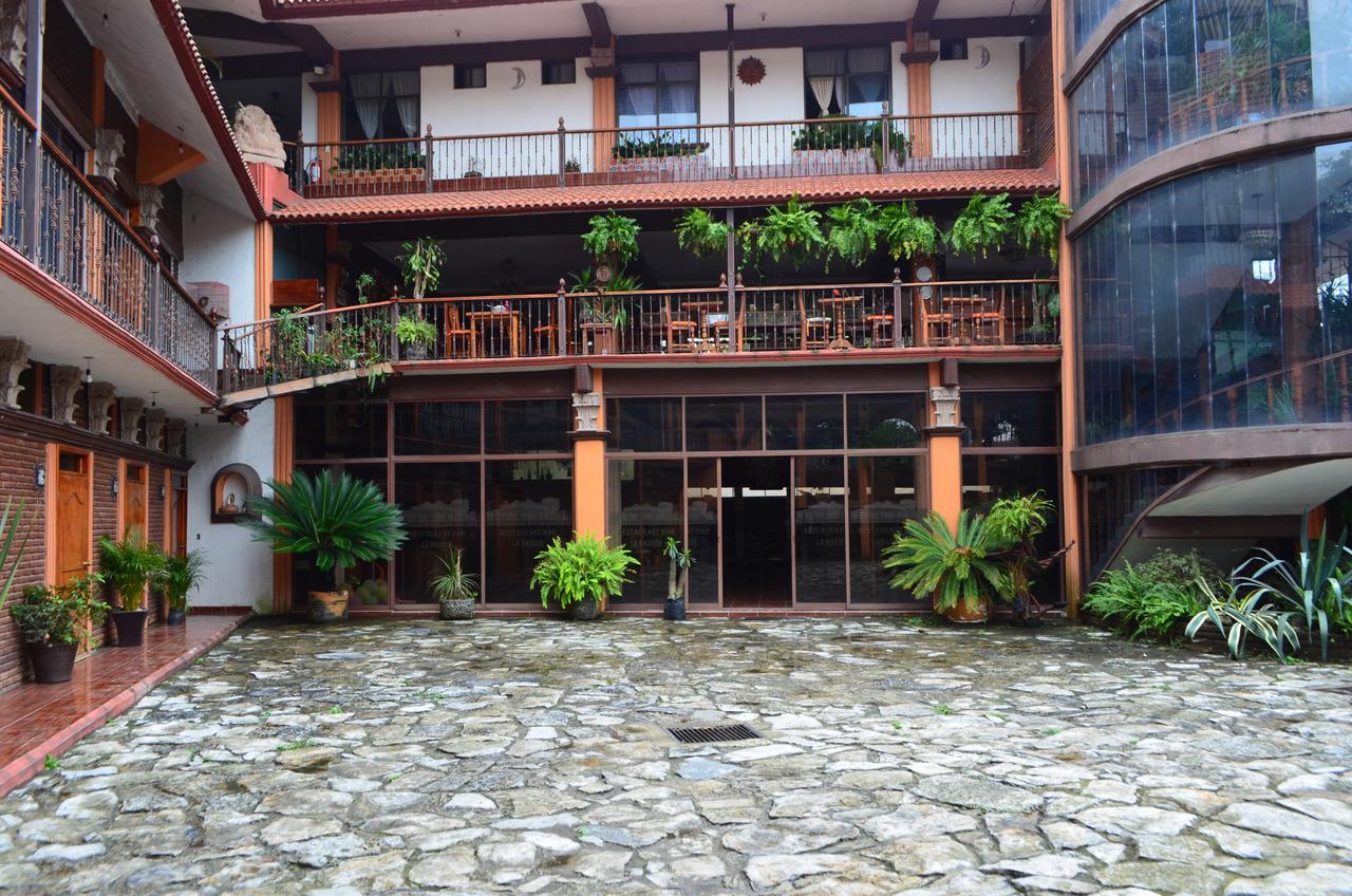 Hotel Fontana Xicotepec de Juarez Экстерьер фото