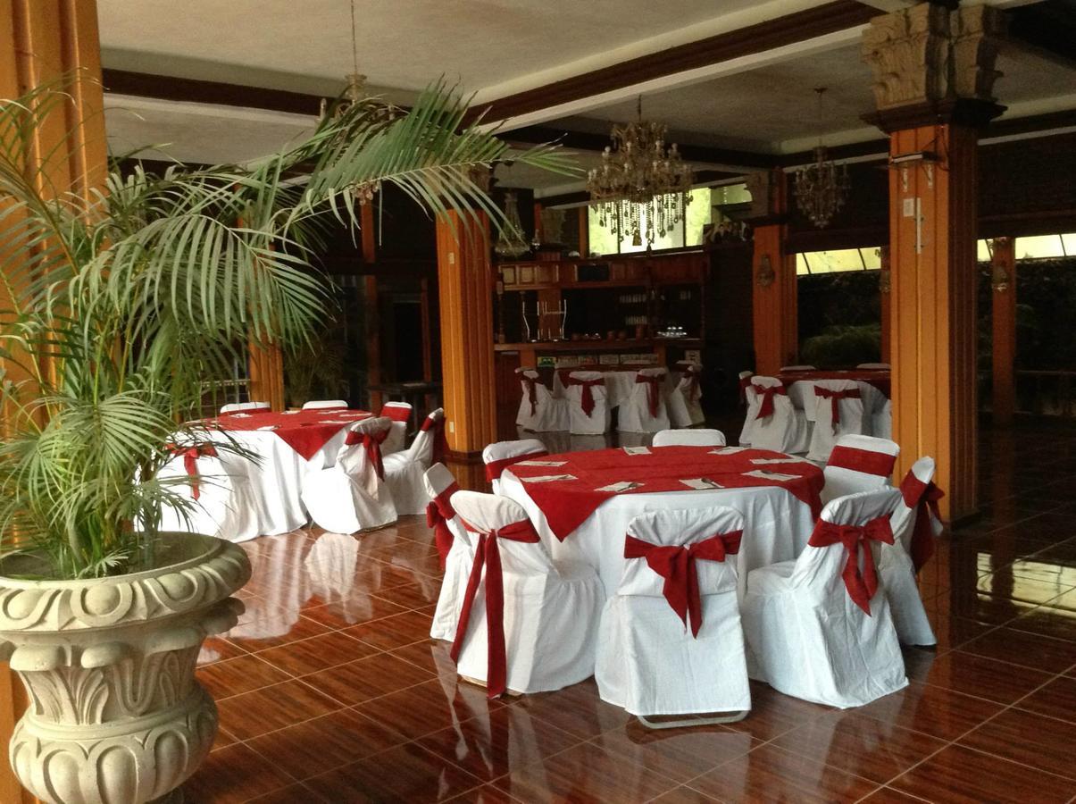 Hotel Fontana Xicotepec de Juarez Экстерьер фото