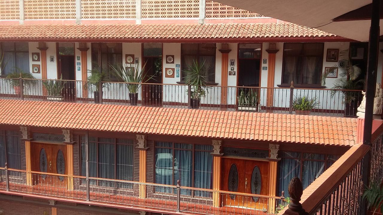 Hotel Fontana Xicotepec de Juarez Экстерьер фото